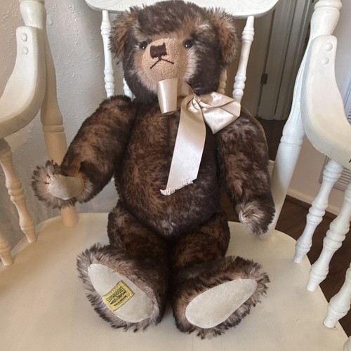 Merrythought brown plush - merrythought,