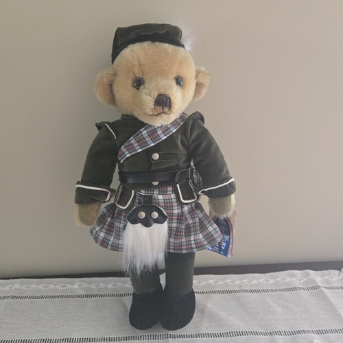 Vtg merrythought scottish - vtg,