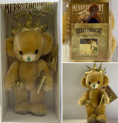 Merrythought cheeky statue of - "cheeky,