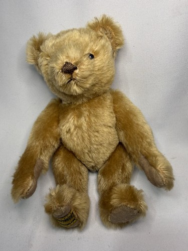 Merrythought teddy bear - merrythought,